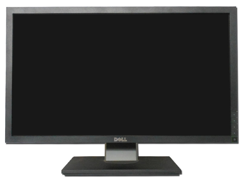 24" TFT Dell G2410 Fekete "B" 24" TFT Dell G2410 Fekete "B"