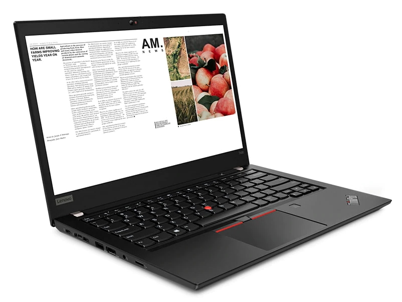 Lenovo ThinkPad T490 14" Touch i5-8365u/8GB/256GB NVME SSD/webcam/1920x1080 "B" Lenovo ThinkPad T490 14" Touch i5-8365u/8GB/256GB NVME SSD/webcam/1920x1080 "B"