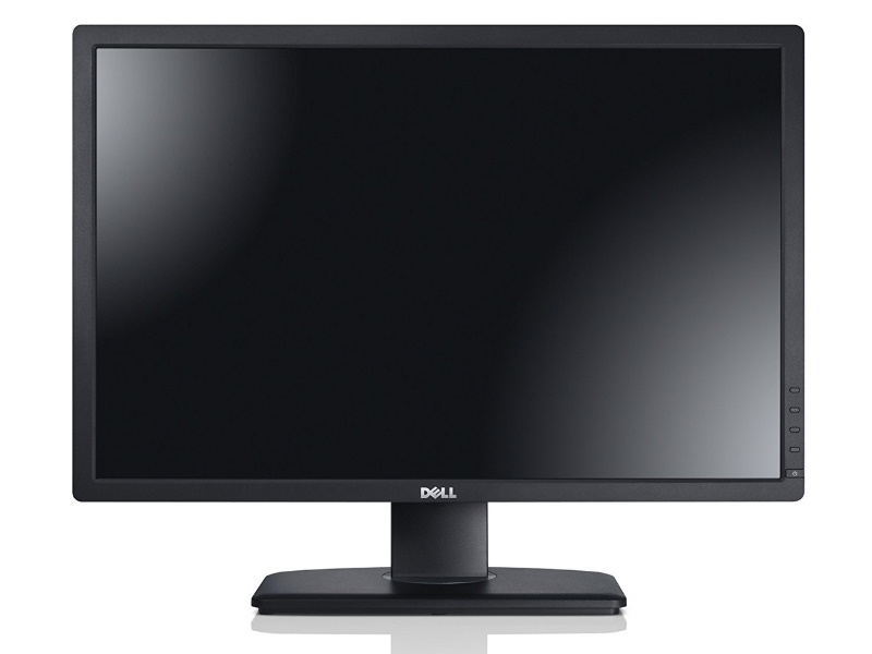 24" TFT Dell U2412M Fekete 24" TFT Dell U2412M Fekete