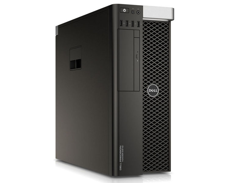 Dell Precision T5810 TWR Xeon E5-1620v3/16GB/256GB SATA SSD/DVD/M2000 Dell Precision T5810 TWR Xeon E5-1620v3/16GB/256GB SATA SSD/DVD/M2000