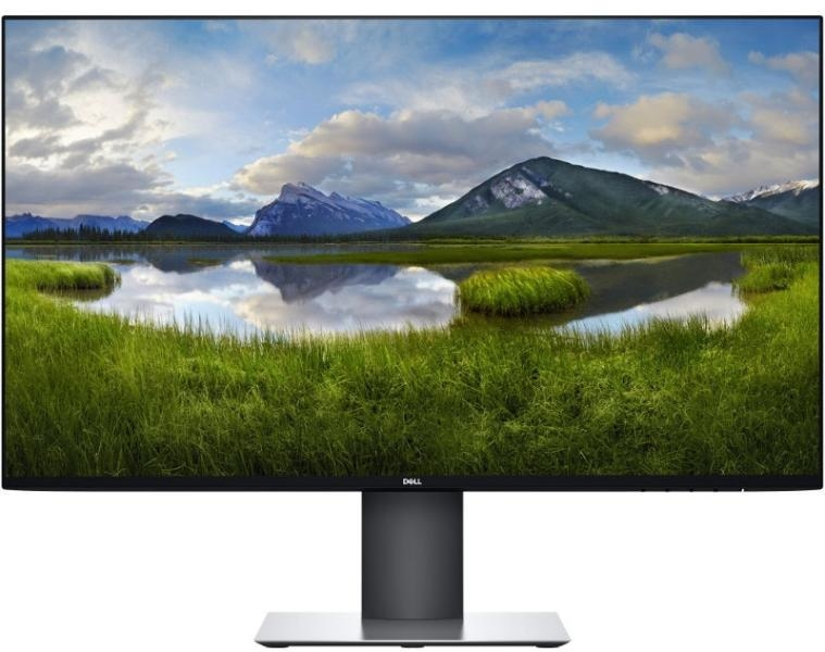 27" TFT Dell U2719D Fekete