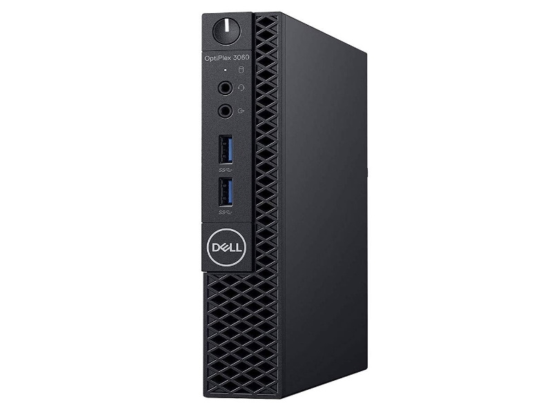 Dell Optiplex 3060 Micro i5-8500T/8GB/256GB SATA SSD Dell Optiplex 3060 Micro i5-8500T/8GB/256GB SATA SSD