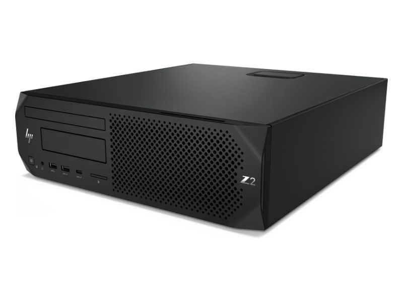 HP Workstation Z2 G4 SFF i7-8700/32GB/256GB NVME SSD HP Workstation Z2 G4 SFF i7-8700/32GB/256GB NVME SSD