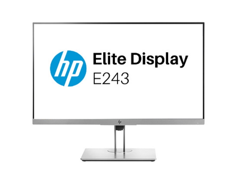 24" TFT HP EliteDisplay E243M Fekete 24" TFT HP EliteDisplay E243M Fekete