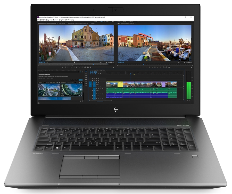HP zBook 17 G5 17" i7-8750H/32GB/512GB NVME SSD/DVD/webcam/1920x1080/Nvidia Quadro P3200 "B" HP zBook 17 G5 17" i7-8750H/32GB/512GB NVME SSD/DVD/webcam/1920x1080/Nvidia Quadro P3200 "B"
