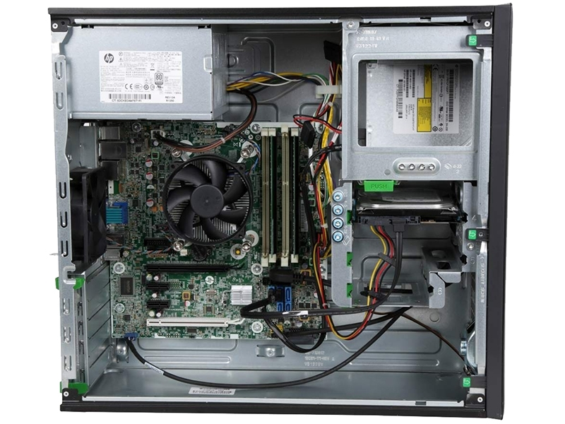 HP EliteDesk 800 G2 TWR i7-6700/8GB/256GB SATA SSD HP EliteDesk 800 G2 TWR i7-6700/8GB/256GB SATA SSD