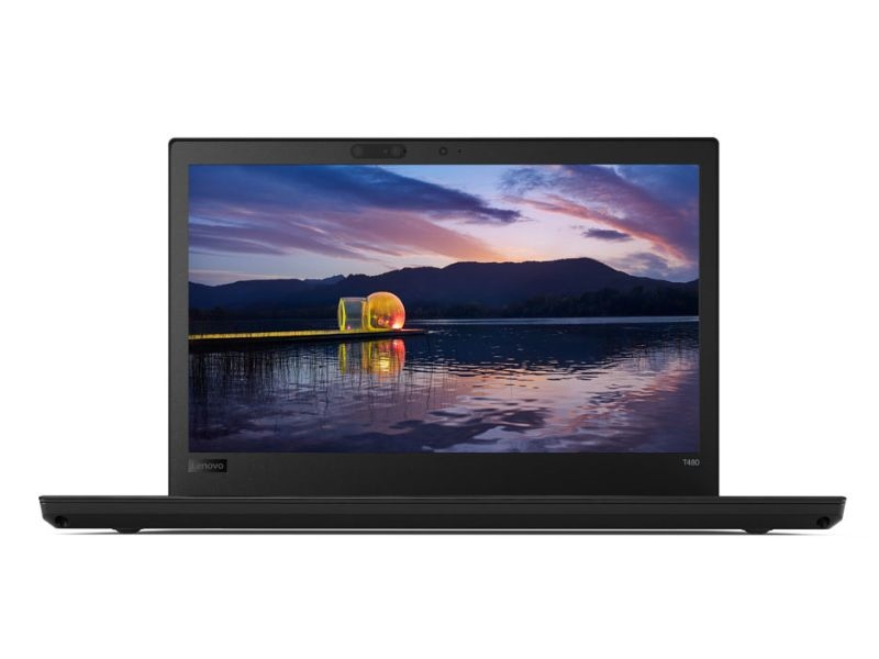 Lenovo ThinkPad T480 14" i5-8350U/8GB/256GB NVME SSD/webcam/1920x1080 "B" Lenovo ThinkPad T480 14" i5-8350U/8GB/256GB NVME SSD/webcam/1920x1080 "B"