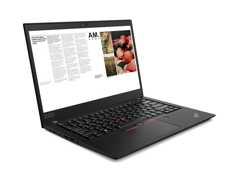 Lenovo ThinkPad T495S 14" Touch AMD Ryzen 5 Pro 3500U/16GB/256GB NVME SSD/webcam/1920x1080 "B" Lenovo ThinkPad T495S 14" Touch AMD Ryzen 5 Pro 3500U/16GB/256GB NVME SSD/webcam/1920x1080 "B"