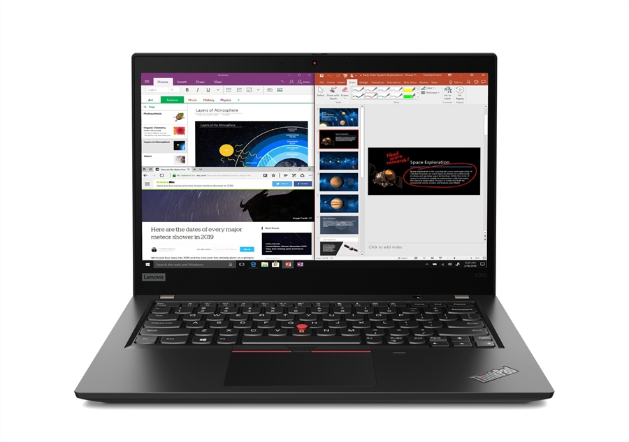 Lenovo ThinkPad X395 13" Touch AMD Ryzen 5 Pro 3500u/8GB/256GB NVME SSD/webcam/1920x1080 "B" Lenovo ThinkPad X395 13" Touch AMD Ryzen 5 Pro 3500u/8GB/256GB NVME SSD/webcam/1920x1080 "B"