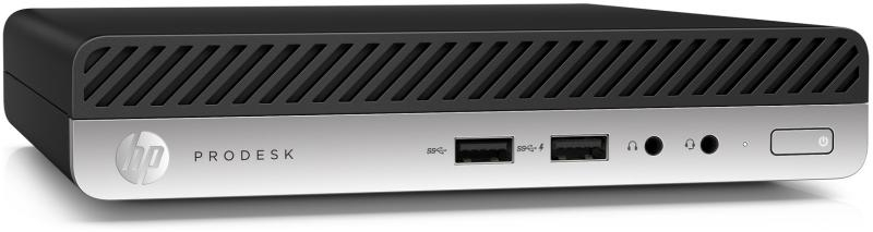 HP ProDesk 400 G4 DM i5-8500T/8GB/256GB NVME SSD HP ProDesk 400 G4 DM i5-8500T/8GB/256GB NVME SSD