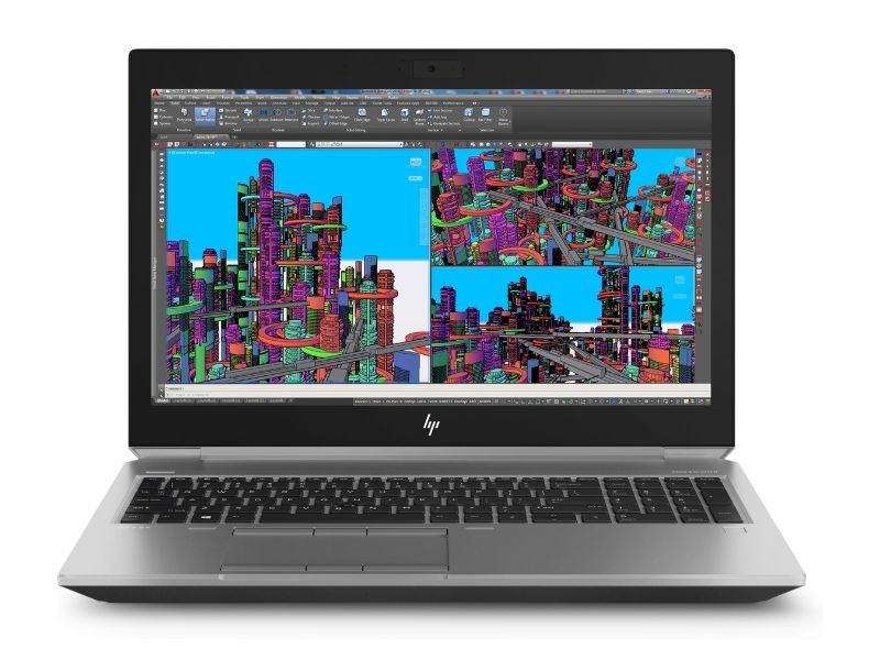 HP ZBook 15 G5 15" Touch i7-8850H/32GB/256GB NVME SSD/webcam/1920x1080/Nvidia Quadro P2000 "B" HP ZBook 15 G5 15" Touch i7-8850H/32GB/256GB NVME SSD/webcam/1920x1080/Nvidia Quadro P2000 "B"