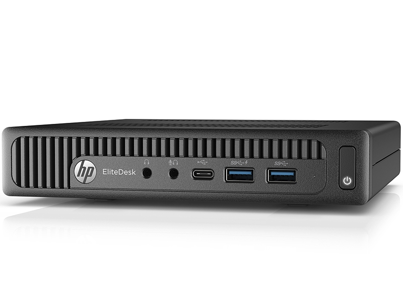 HP EliteDesk 800 G2 DM i5-6500/8GB/128GB SATA SSD HP EliteDesk 800 G2 DM i5-6500/8GB/128GB SATA SSD