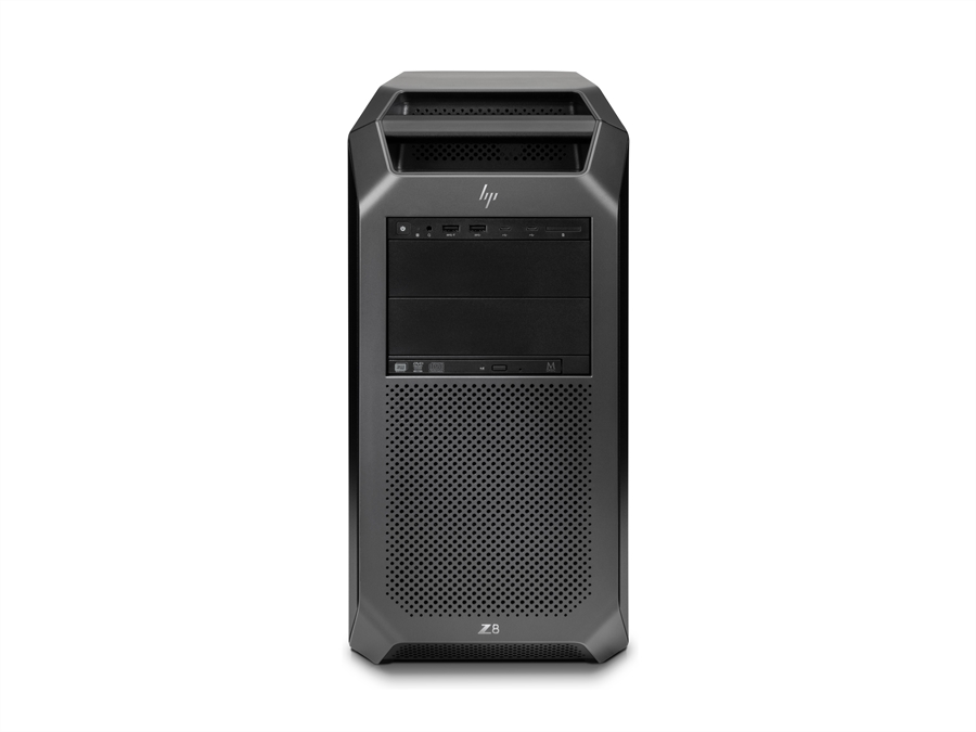 HP Workstation Z8 G4 TWR 2x Xeon Gold 6134/192GB/512GB SATA SSD + 2TB/Nvidia Quadro P4000 HP Workstation Z8 G4 TWR 2x Xeon Gold 6134/192GB/512GB SATA SSD + 2TB/Nvidia Quadro P4000