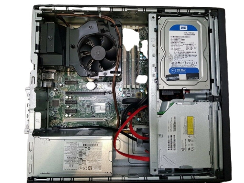 HP EliteDesk 800 G2 SFF i7-6700/8GB/128GB SATA SSD/DVD HP EliteDesk 800 G2 SFF i7-6700/8GB/128GB SATA SSD/DVD