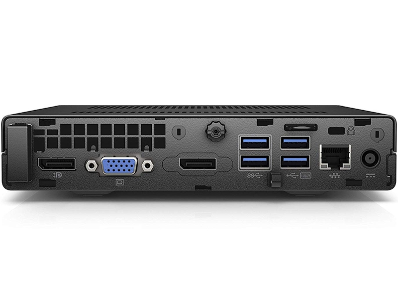 HP EliteDesk 800 G2 DM i7-6700/8GB/256GB SATA SSD HP EliteDesk 800 G2 DM i7-6700/8GB/256GB SATA SSD