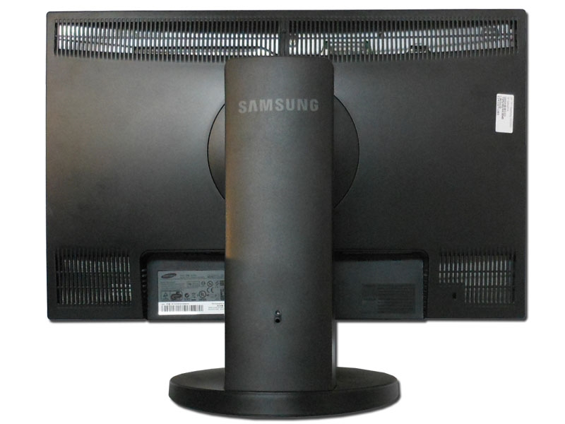 24" TFT Samsung 2443 Fekete "B" 24" TFT Samsung 2443 Fekete "B"