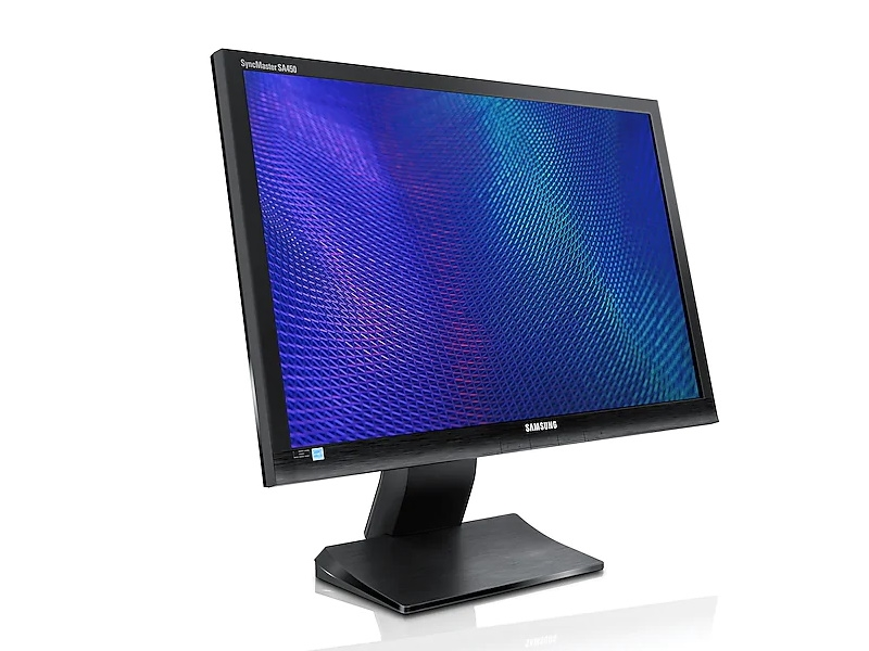 24" TFT Samsung S24A450 Fekete 24" TFT Samsung S24A450 Fekete