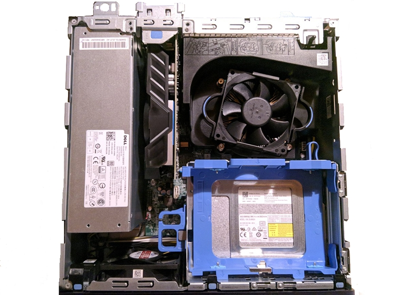 Dell Optiplex 7040 SFF i5-6500/8GB/256GB NVME SSD Dell Optiplex 7040 SFF i5-6500/8GB/256GB NVME SSD
