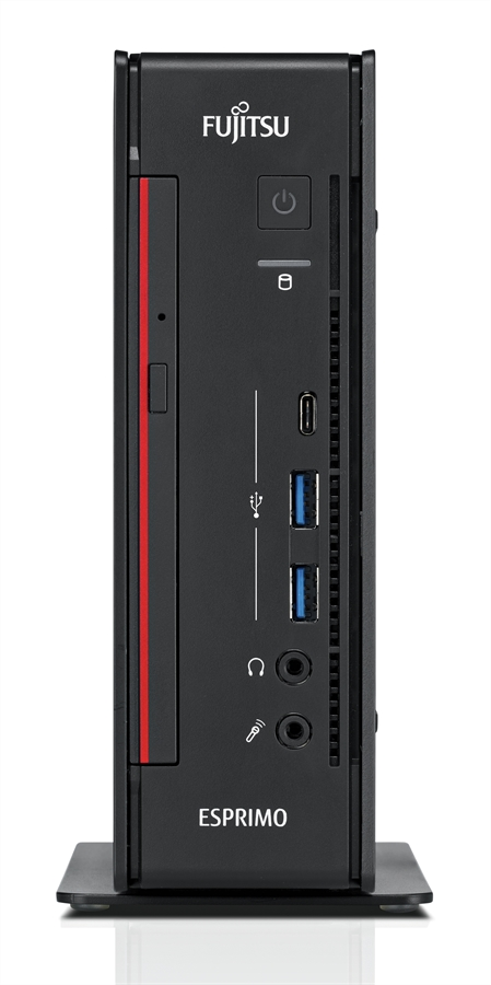 Fujitsu Esprimo Q958 Tiny i5-8500T/8GB/256GB SATA SSD Fujitsu Esprimo Q958 Tiny i5-8500T/8GB/256GB SATA SSD