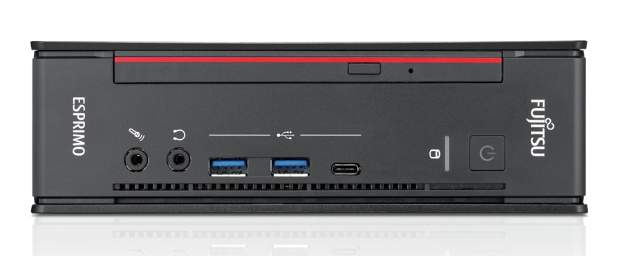Fujitsu Esprimo Q958 Tiny i5-8500T/8GB/256GB SATA SSD Fujitsu Esprimo Q958 Tiny i5-8500T/8GB/256GB SATA SSD
