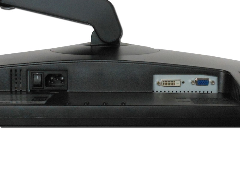 24" TFT Samsung 2443 Fekete 24" TFT Samsung 2443 Fekete