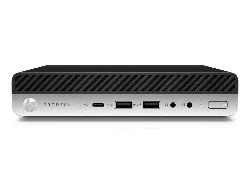 HP ProDesk 600 G3 DM i5-7500T/8GB/256GB NVME SSD HP ProDesk 600 G3 DM i5-7500T/8GB/256GB NVME SSD