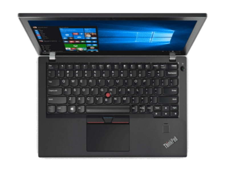 Lenovo ThinkPad X270 12" i5-6200U/8GB/256GB NVME SSD/webcam/1920x1080 "B"