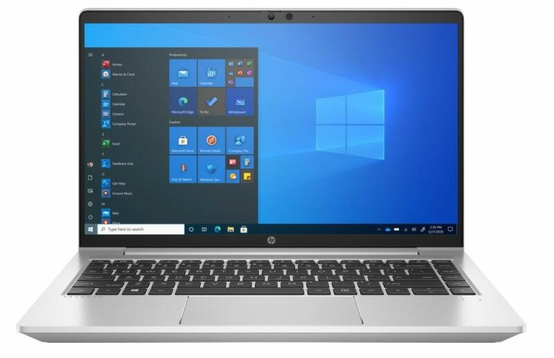 HP ProBook 445 G8 14" AMD Ryzen 3 5400u/8GB/128GB NVME SSD/webcam/1920x1080