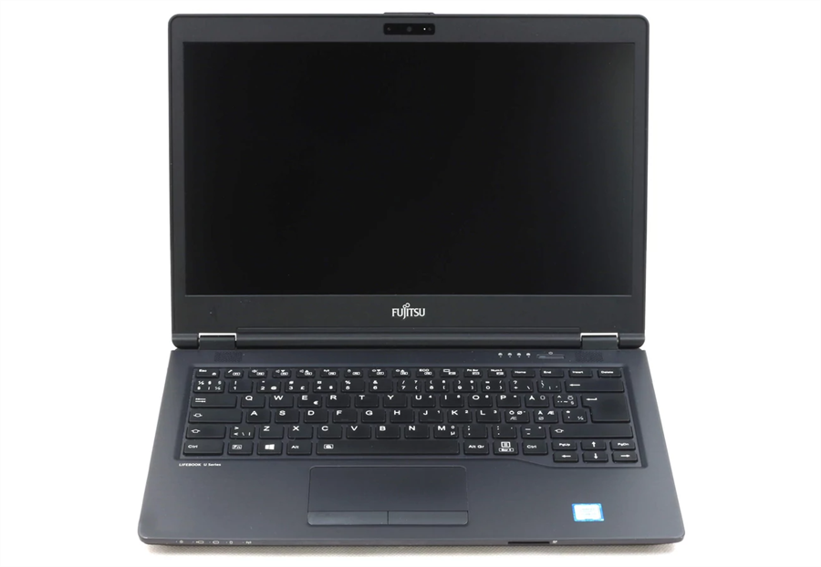 Fujitsu LifeBook U747 14" i5-7300U/8GB/256GB SATA SSD/webcam/1920x1080 "B"