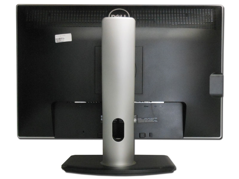 24" TFT Dell U2412M Fekete 24" TFT Dell U2412M Fekete