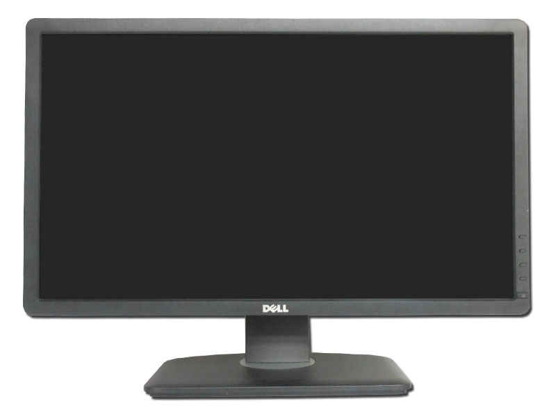 23" TFT Dell U2312H Fekete "A-" 23" TFT Dell U2312H Fekete "A-"