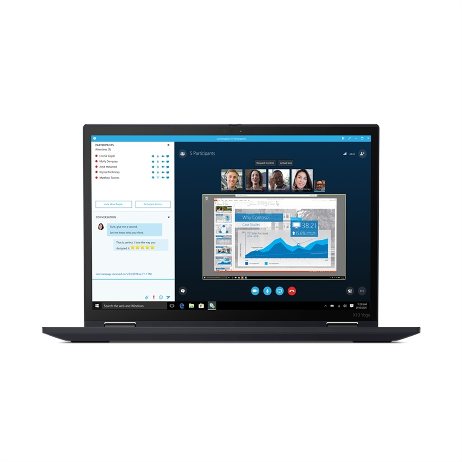 Lenovo ThinkPad X13 G2 13" i5-1135G7/16GB/256GB NVME SSD/webcam/1920x1080 "B"
