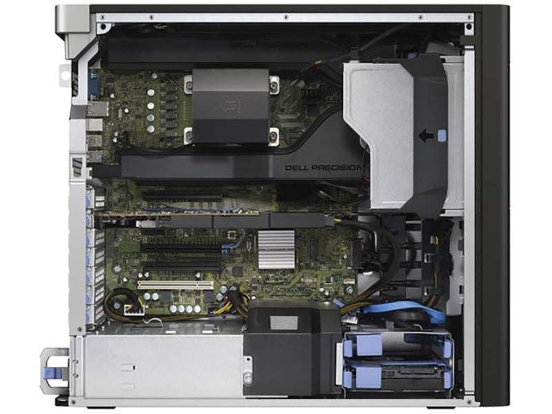 Dell Precision T5810 TWR Xeon E5-1620v3/16GB/256GB SATA SSD/DVD/M2000 Dell Precision T5810 TWR Xeon E5-1620v3/16GB/256GB SATA SSD/DVD/M2000
