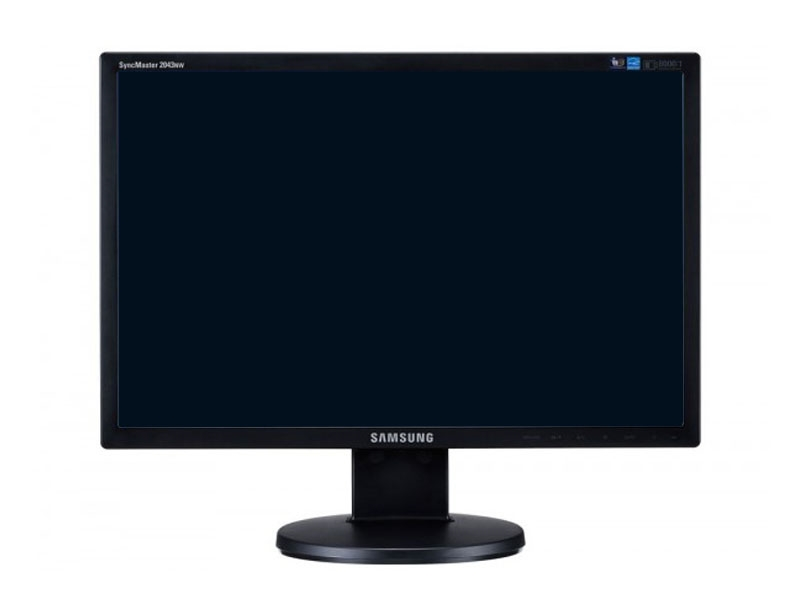 22" TFT Samsung 2243EW Ezüst