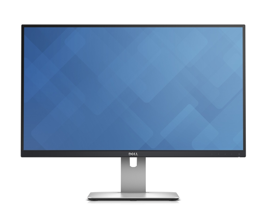 27" TFT Dell U2715H Fekete "B" 27" TFT Dell U2715H Fekete "B"