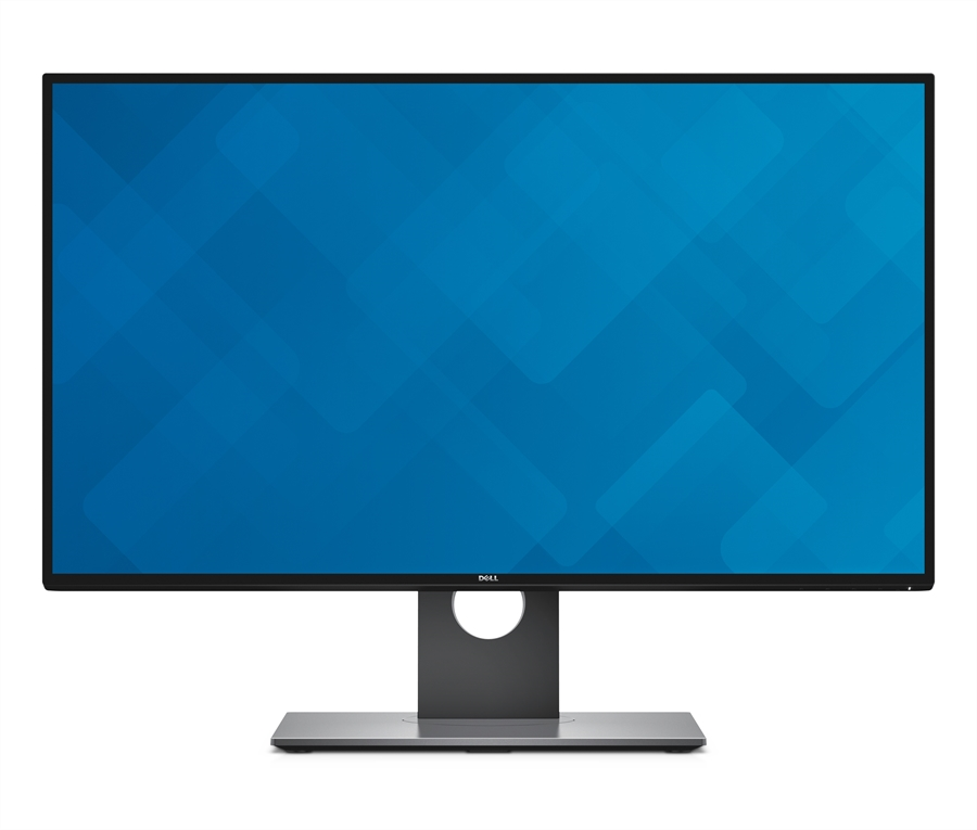 27" TFT Dell U2717D Fekete