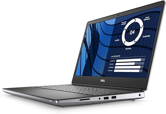 Dell Precision 7550 15" i7-10750H/32GB/512GB NVME SSD/webcam/1920x1080/T1000 "B"