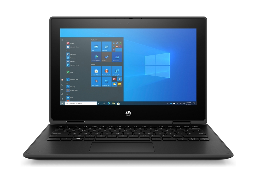 HP ProBook X360 G7 11" Touch Pentium Silver N6000/4GB/128GB NVME SSD/webcam/1366x768 HP ProBook X360 G7 11" Touch Pentium Silver N6000/4GB/128GB NVME SSD/webcam/1366x768