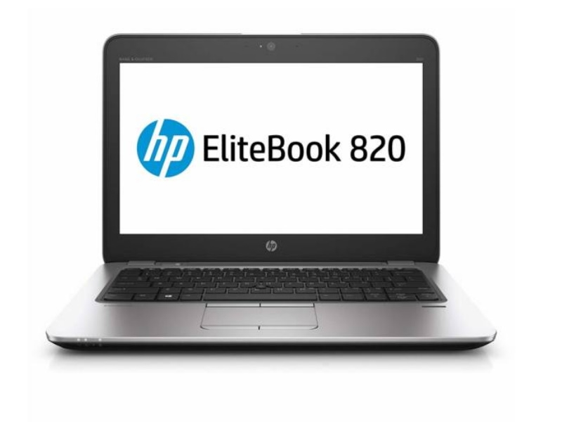 HP EliteBook 820 G3 12" i5-6300u/8GB/256GB SATA SSD/webcam/1366x768 HP EliteBook 820 G3 12" i5-6300u/8GB/256GB SATA SSD/webcam/1366x768