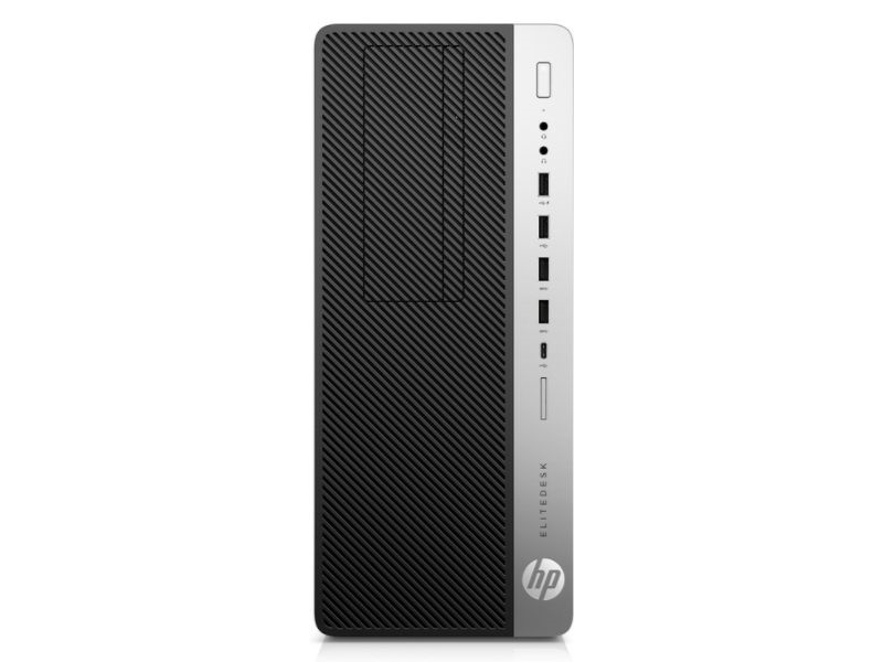 HP EliteDesk 800 G4 TWR i7-8700/16GB/512GB NVME SSD
