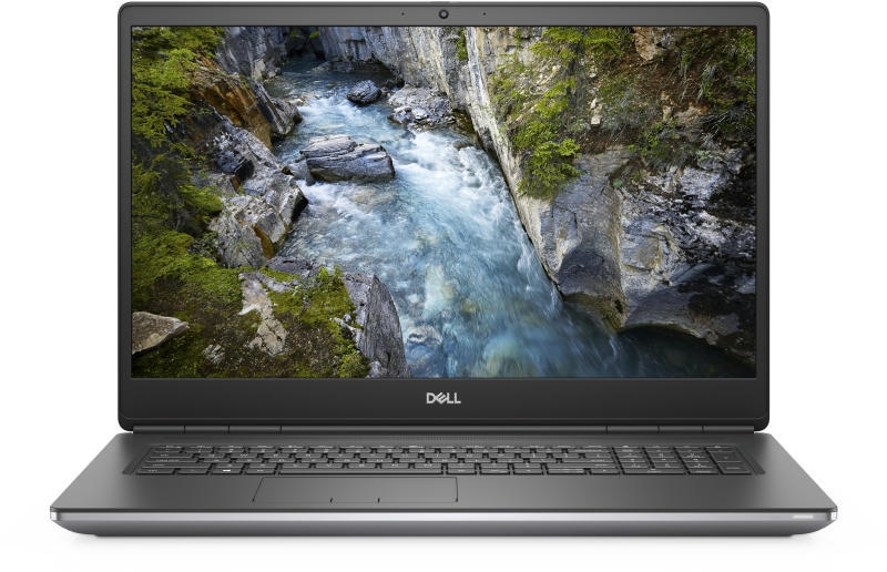Dell Precision 7750 17" i7-10750H/32GB/512GB NVME SSD/webcam/1920x1080/RTX3000 "B"