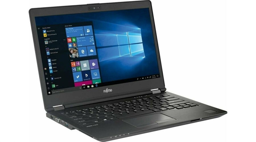 Fujitsu LifeBook E5410 14" i5-10210u/8GB/256GB NVME SSD/webcam/1920x1080 "B"