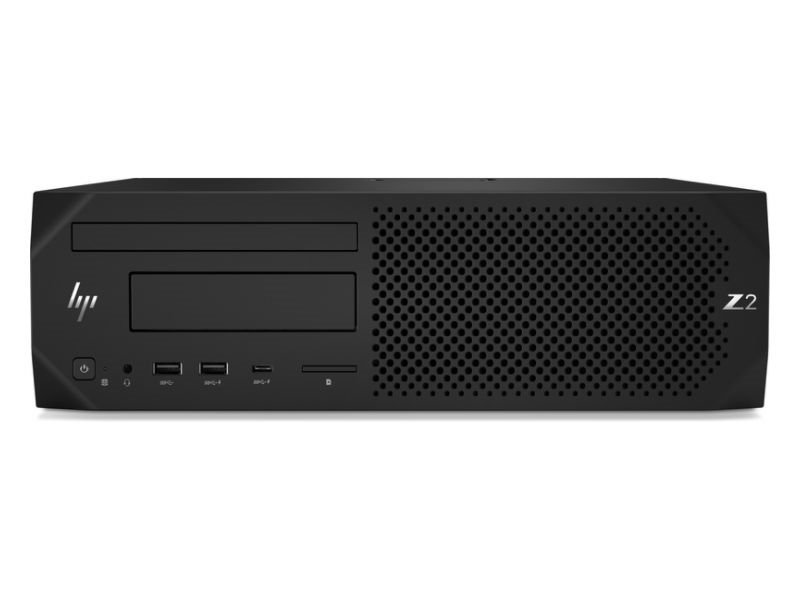 HP Workstation Z2 G4 SFF i7-8700/32GB/256GB NVME SSD HP Workstation Z2 G4 SFF i7-8700/32GB/256GB NVME SSD