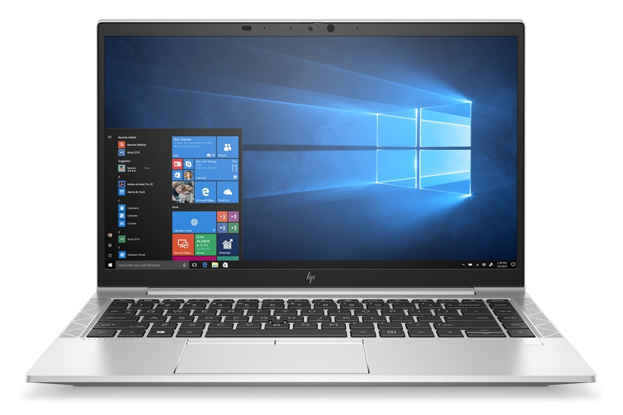HP EliteBook 845 G7 14" AMD Ryzen 3 PRO 4450u/8GB/256GB NVME SSD/webcam/1920x1080 "A-"