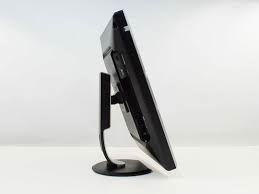 24" TFT Philips 245P Fekete "B"