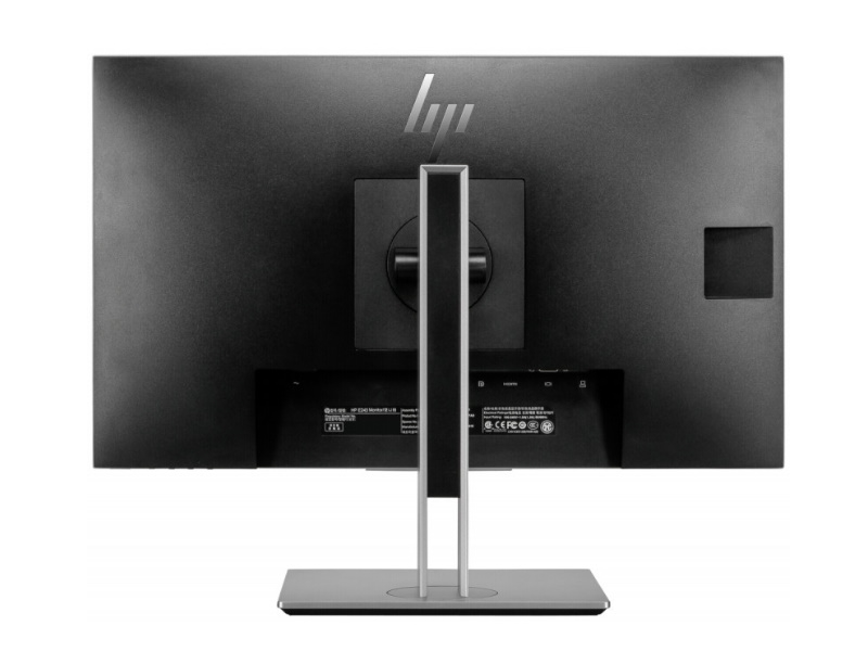 24" TFT HP EliteDisplay E243M Fekete 24" TFT HP EliteDisplay E243M Fekete