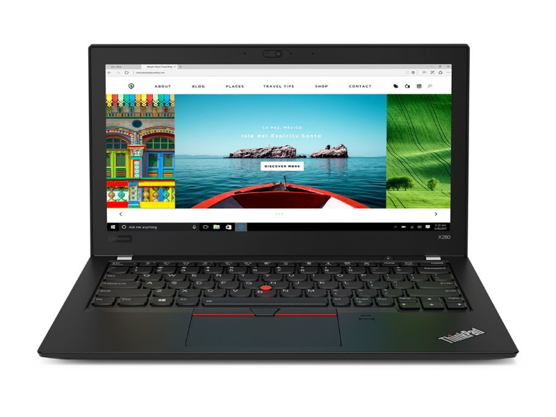 Lenovo ThinkPad X280 12" i5-8350u/8GB/256GB NVME SSD/webcam/1366x768 "B"