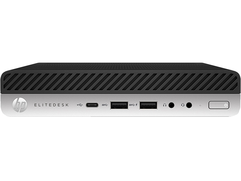HP EliteDesk 800 G3 DM 65W i5-6500/8GB/256GB NVME SSD