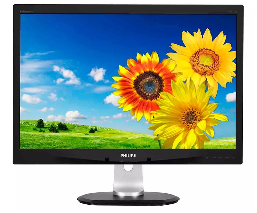 24" TFT Philips 240P4QPY Fekete "A-" 24" TFT Philips 240P4QPY Fekete "A-"