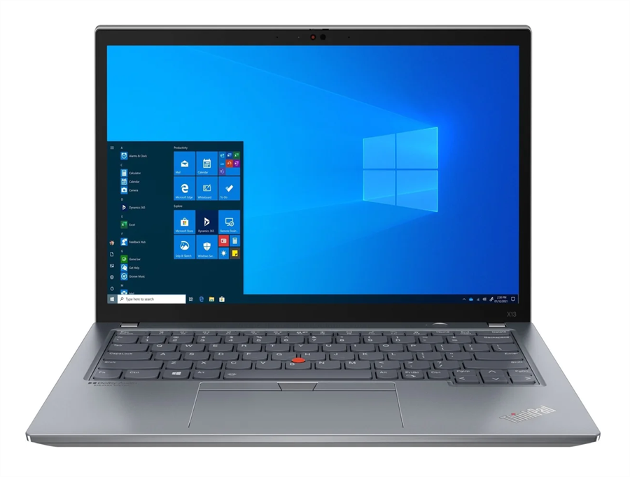 Lenovo ThinkPad X13 G2 13" i5-1145G7/8GB/256GB NVME SSD/webcam/1920x1080 "B"